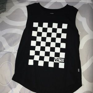 Vans Muscle Shirt